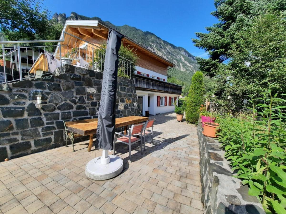 Haus Flua Apartment Brand  Exterior foto